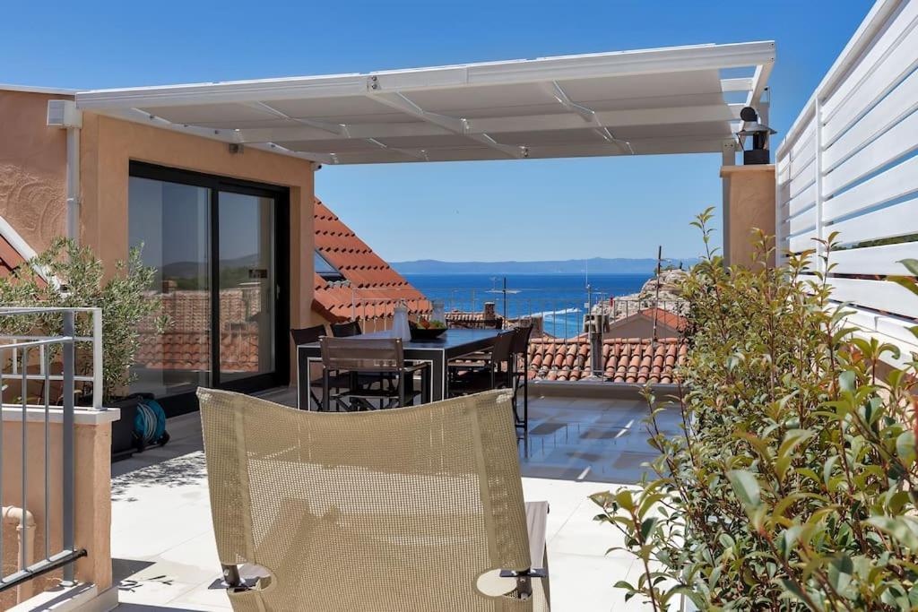 The Square Makarska, Lux App In The Heart Of The City Exterior photo