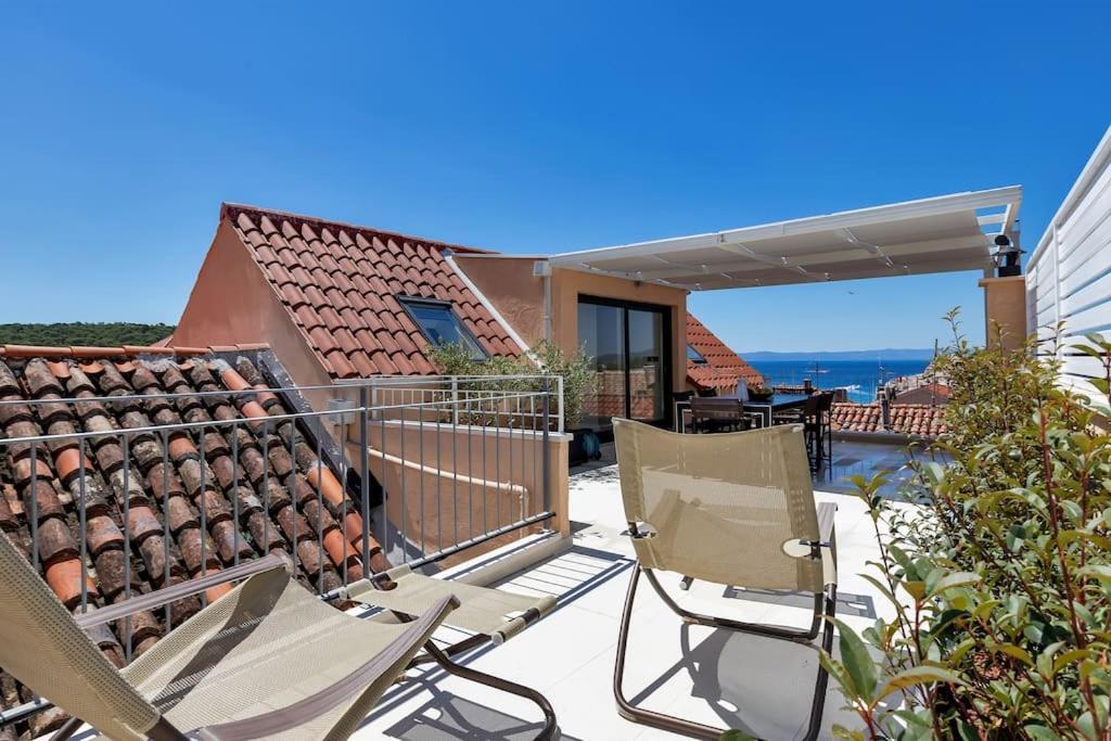 The Square Makarska, Lux App In The Heart Of The City Exterior photo